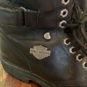 Men’s Harley Davidson boots